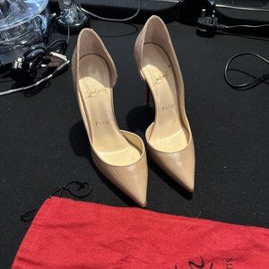 Christian Laboutin Kate High Heels size 36